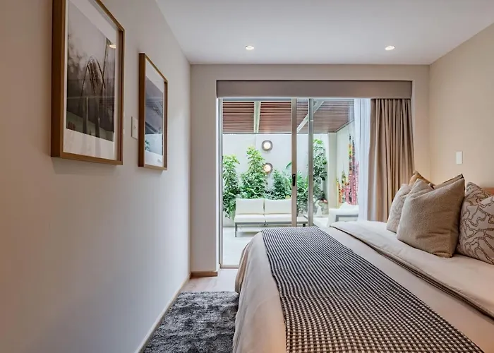 Garden House Near Parque Condesa Appartement *