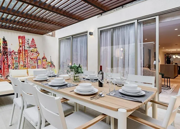 Appartement Garden House Near Parque Condesa