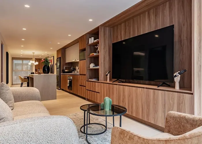 Appartement Garden House Near Parque Condesa *