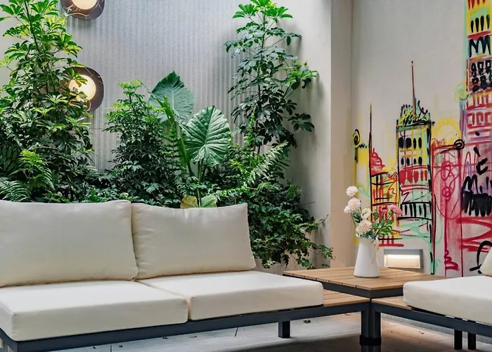 Appartement Garden House Near Parque Condesa