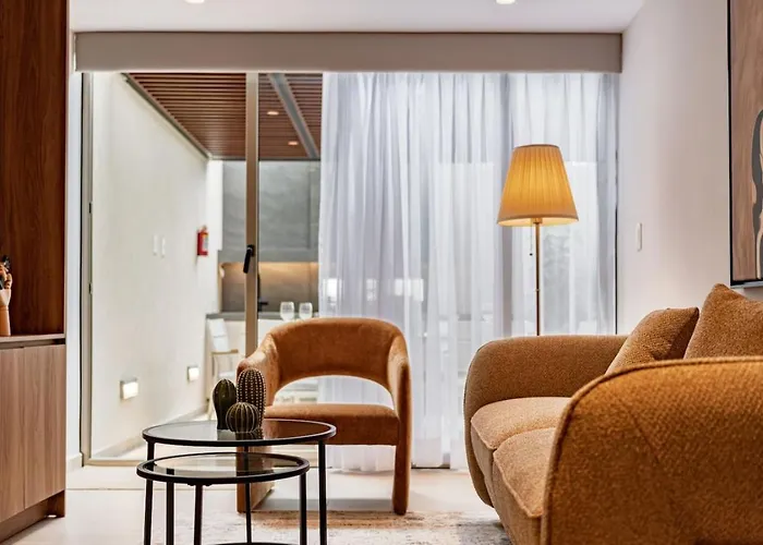 Garden House Near Parque Condesa Appartement *