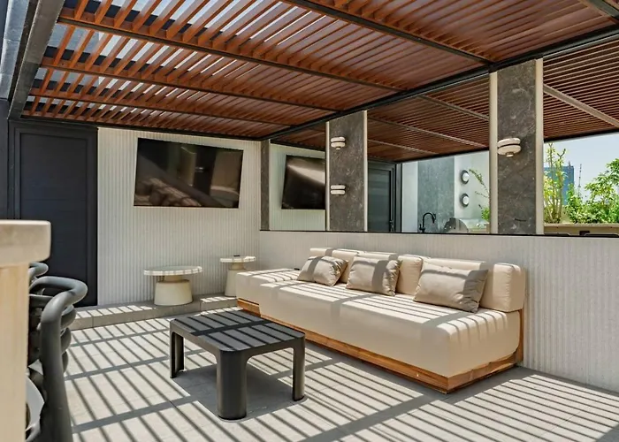 Appartement Garden House Near Parque Condesa Mexico