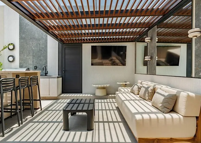 Garden House Near Parque Condesa Appartement Mexico